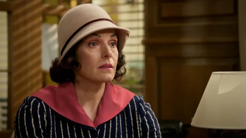 La Moderna dona Barbara actriz Eva Pedraza Merca2.es