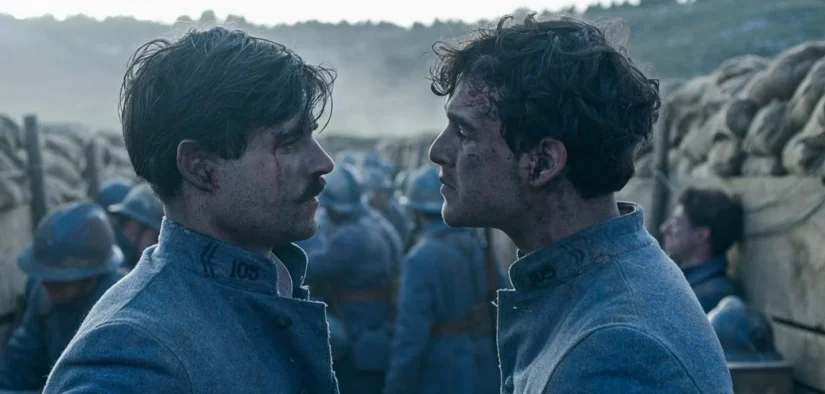 La Promesa Manuel y Curro en la guerra Merca2.es