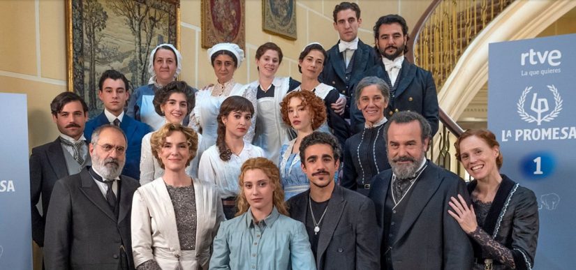 La Promesa elenco Merca2.es