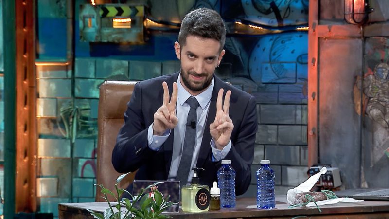 'La Revuelta' y los límites del humor: Grison se mete en un lío muy serio 19 Merca2.es La Resistencia Merca2.es