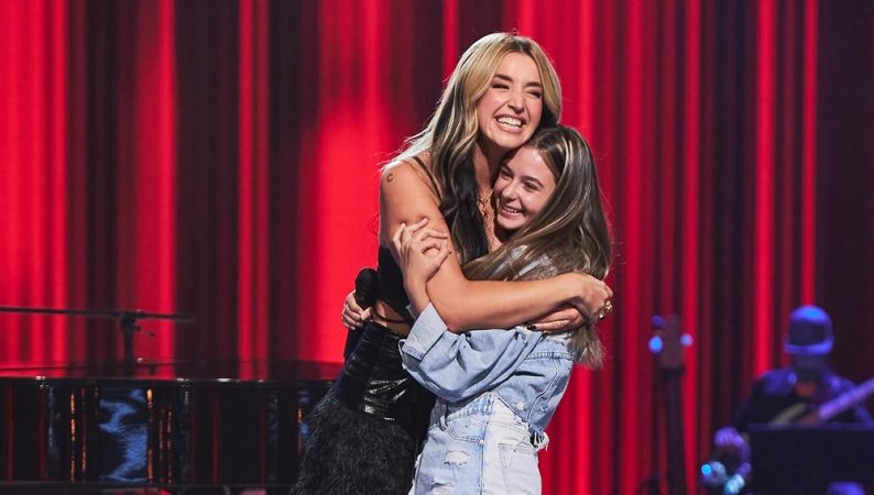 La Voz Kids Lola Indigo Merca2.es