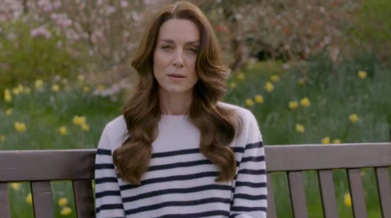 Amaia y Kate Middleton, viejas conocidas