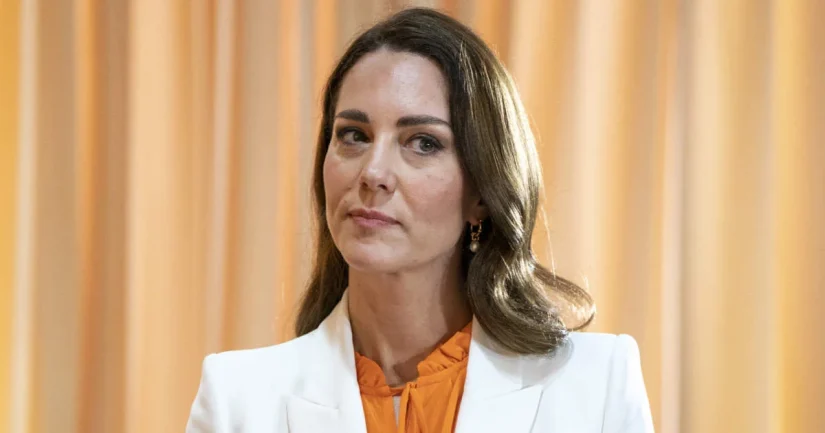 Las medidas que tuvo que tomar Kate Middleton