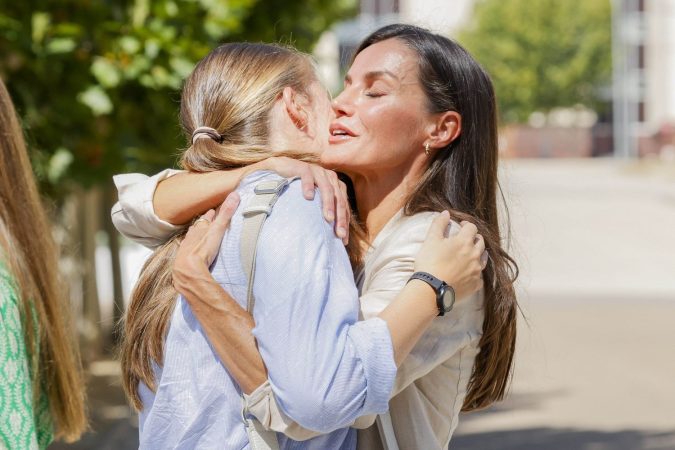 Una imagen de la situación de la relación
