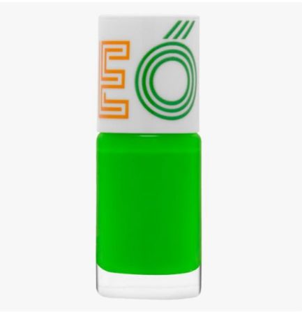 Laca de uñas Neon Deliplus 218 verde