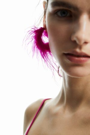 MAXIAROS PLUMAS MARABÚ