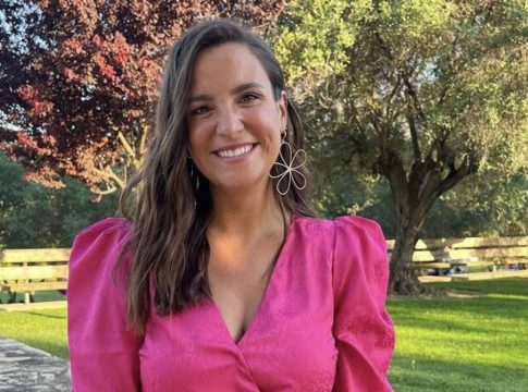 Marta-Pombo-jpg Marta Pombo rompe el silencio sobre la polémica de los nombres de sus mellizas