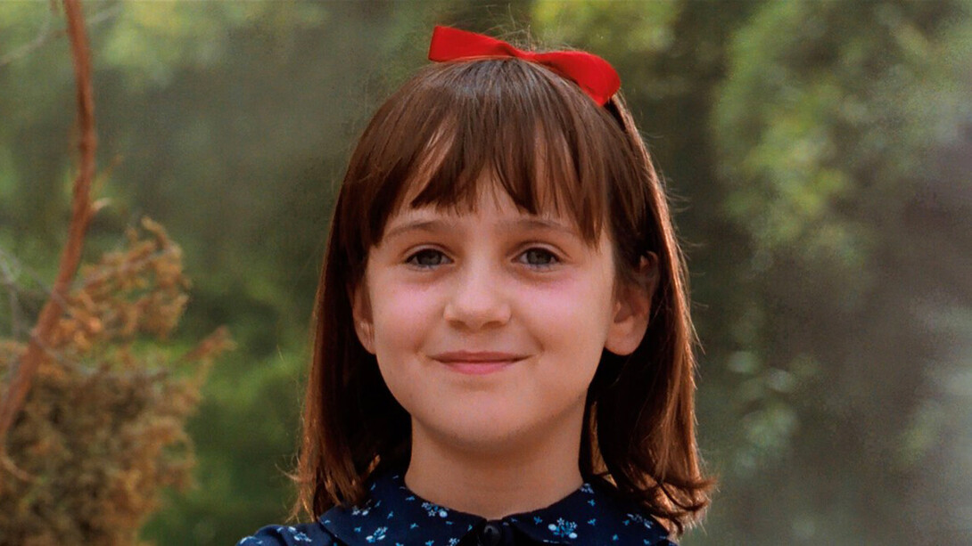 El lado oscuro de la película Matilda que te hará llorar 1 Merca2.es Matilda, una niña que conquistó los corazones españoles