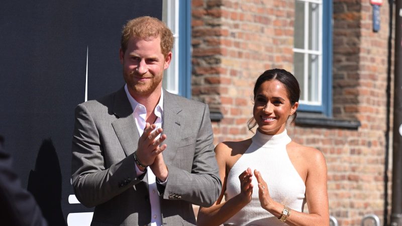 El príncipe Harry y Meghan Markle bajo la lupa: los príncipes y a la fundación que tienen 1 Merca2.es El descenso de las donaciones de la fundación del príncipe Harry y Meghan Markle