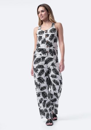 Mono rústico largo con tirantes de Mujer Colección Mery Turiel para TEX