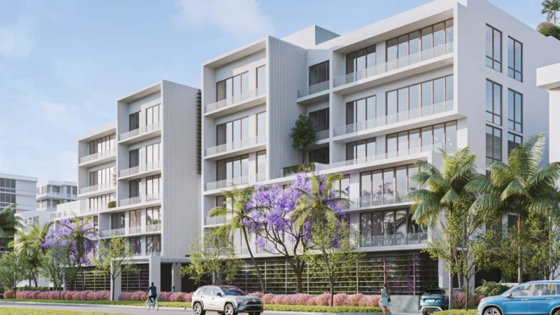 OHLA amplía su cartera con nuevos contratos en Florida por cerca de 160 millones de euros 1 Merca2.es OHLA Residencial miami 1024x576 1 Merca2.es