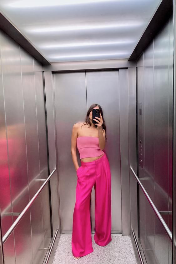 PANTALÓN ANCHO PINZAS