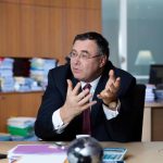 Patrick Pouyanne CEO TotalEnergies
