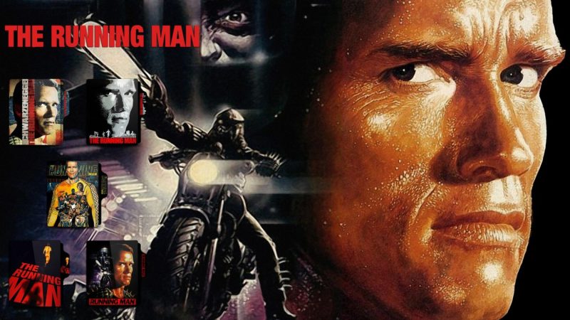 Perseguido pelicula Arnold Schwarzenegger Merca2.es