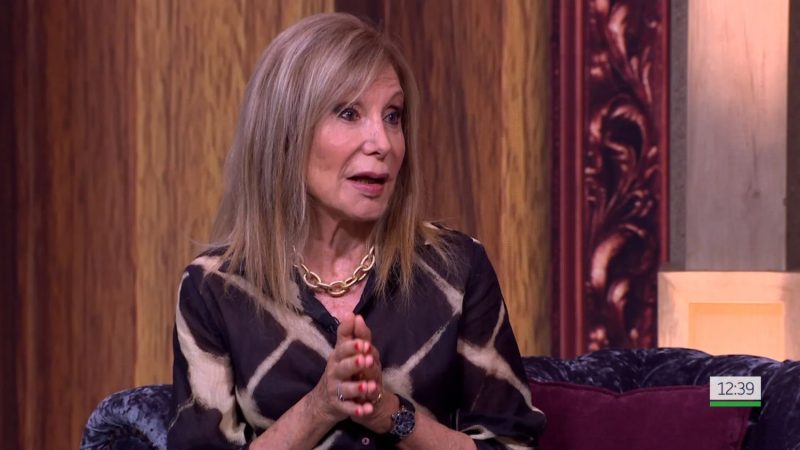 Pilar Eyre hace más revelaciones sobre Letizia y Felipe VI