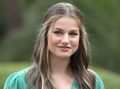 Princesa-Leonor-jpg El equipo de seguridad de Leonor al borde del colapso con sus salidas nocturnas