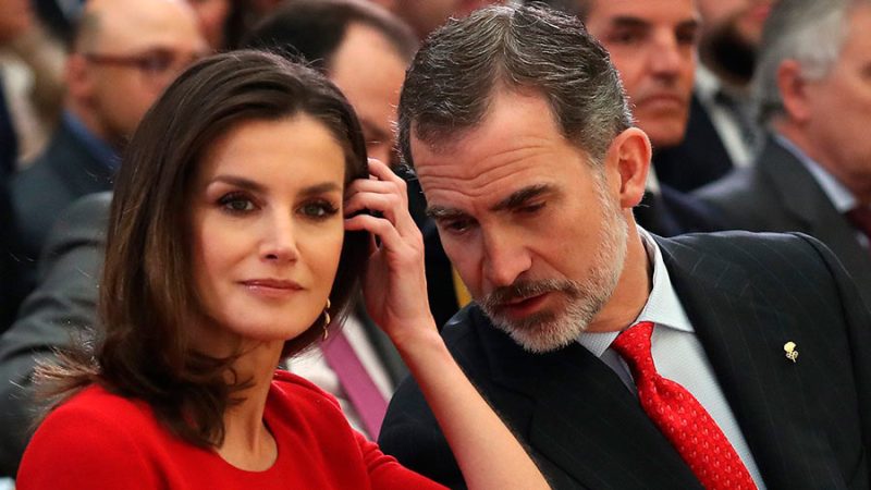 Letizia manipuló informes del CNI para ocultar la verdad de su pasado ante la prensa 62 Merca2.es ¿Cuáles serán esos secretos tenebrosos del pasado de Letizia que no deben salir a la luz?