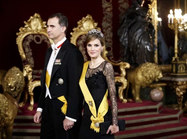 A pesar de tratarse de rumores no confirmados, han puesto en mal lugar a la casa real