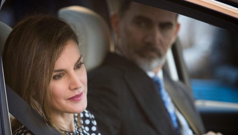 Letizia manipuló informes del CNI para ocultar la verdad de su pasado ante la prensa 57 Merca2.es Letizia, una mujer controladora, según EnBlau