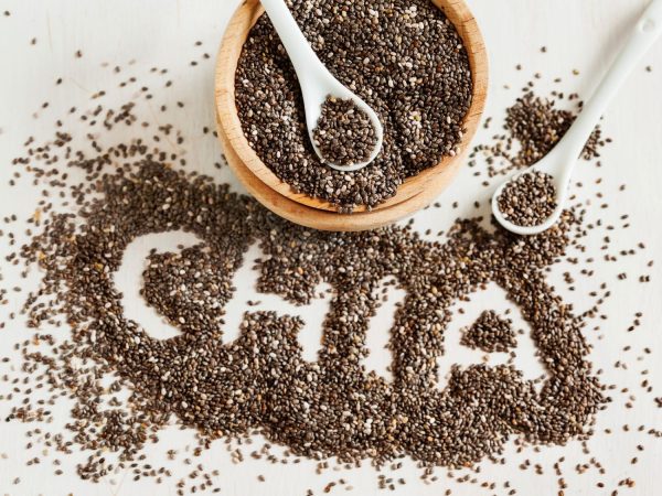 Incluye en tu dieta estos cuatro alimentos y controla tu colesterol 120 Merca2.es 4 semillas de chia: pequeñas pero potentes