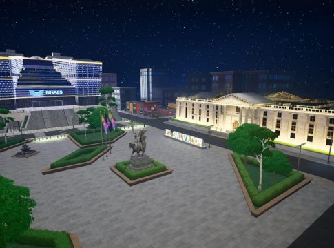 GGTech anuncia un avance disruptivo en el mundo del gaming: la creación del primer mapa de Fortnite inspirado en El Salvador GGTech anuncia un avance disruptivo en el mundo del gaming: la creación del primer mapa de Fortnite inspirado en El Salvador