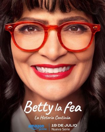 Secuela telenovela Betty la fea Amazon Prime Video Merca2.es