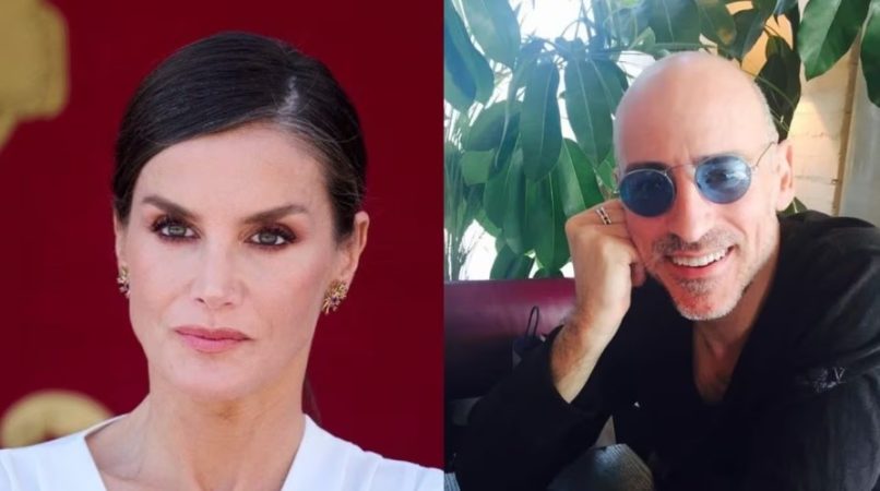 Jaime del Burgo vuelve a declarar sobre su supuesta relación con Letizia, según EnBlau