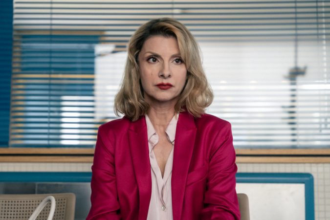 Serie Netflix Respira Najwa Nimri Merca2.es