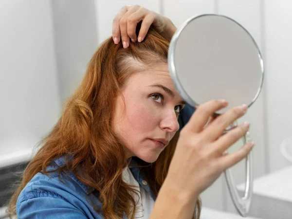 ¿Y entonces, ¿qué puedo hacer para evitar la pérdida de pelo?