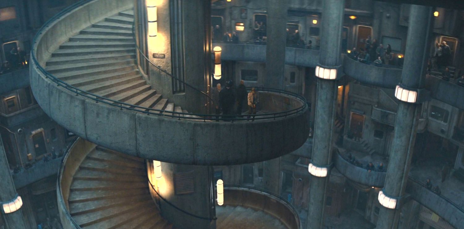 La serie que arrasa en streaming: como 'Fallout' pero más claustrofóbica y enigmática 2 Merca2.es Una serie distópica que ha sido elogiada por la crítica y los espectadores