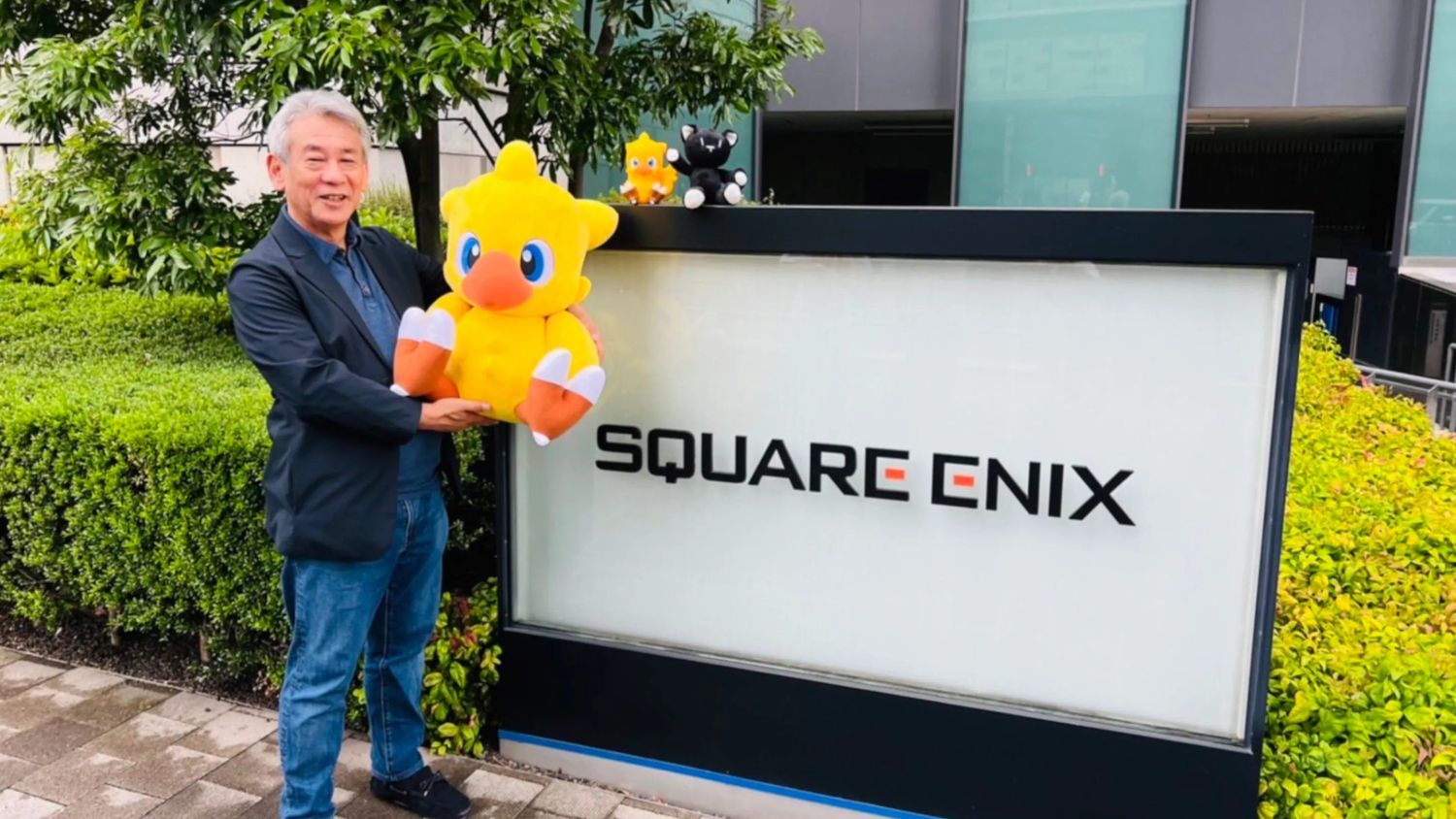 El glorioso reinado gamer de Square Enix