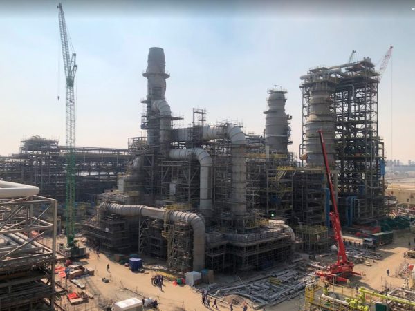 Técnicas Reunidas se dispara en Bolsa tras presentar su nuevo plan estratégico 3 Merca2.es Tecnicas Reunidas Merca2.es