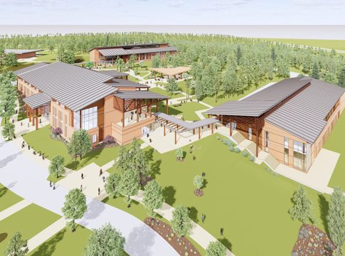 Turner (ACS) construirá un complejo para la Universidad de Clemson, Carolina del Sur Turner (ACS) construirá un complejo para la Universidad de Clemson, Carolina del Sur