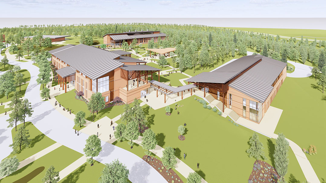 Turner (ACS) construirá un complejo para la Universidad de Clemson, Carolina del Sur Turner (ACS) construirá un complejo para la Universidad de Clemson, Carolina del Sur