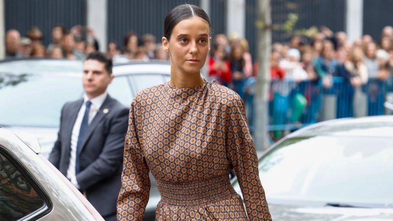 Las actividades profesionales de Victoria Federica