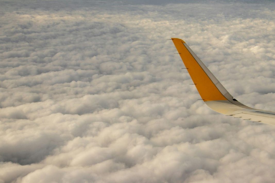 Vueling avion