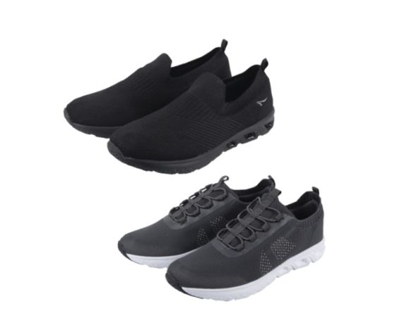 Aldi lanza por 16 euros las zapatillas que recomiendan los podólogos para cuidar tus pies 4 Merca2.es Zapatillas Ligeras