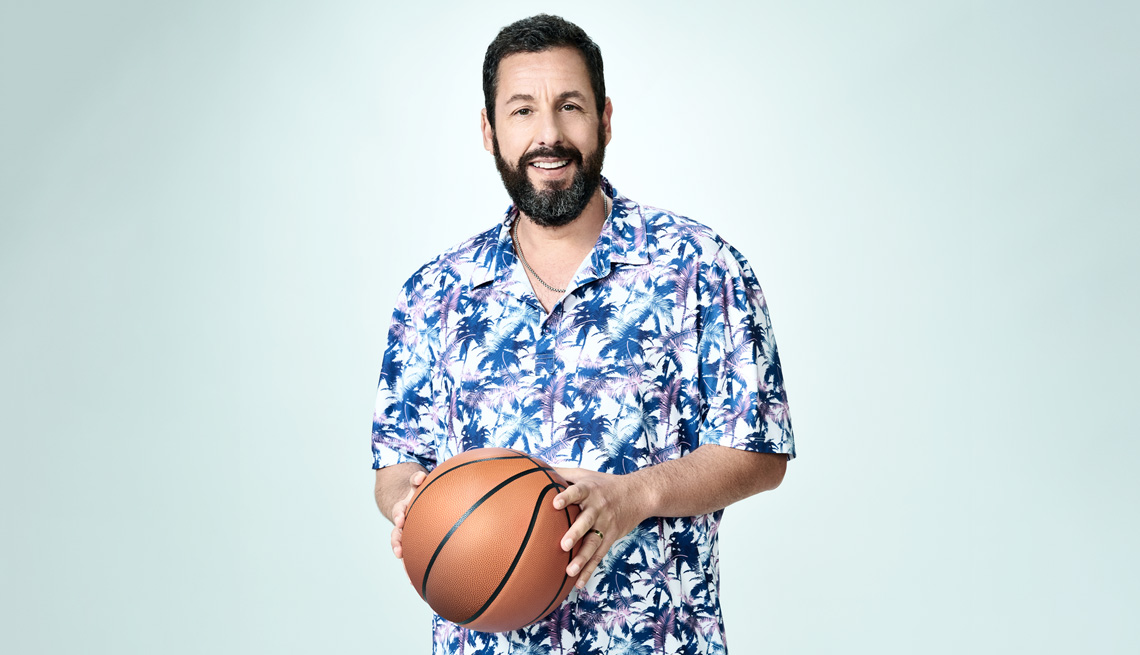 Netflix revela el secreto de Adam Sandler para convertirse en el actor mejor pago de Hollywood Netflix revela el secreto de Adam Sandler para convertirse en el actor mejor pago de Hollywood