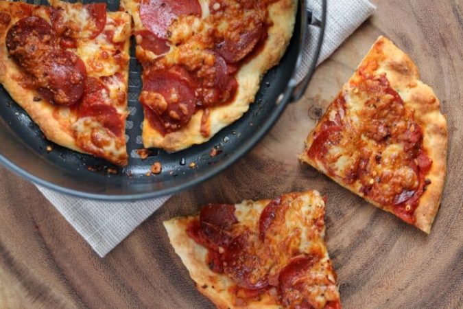 air fryer pepperoni pizza recipe 768x512 1 Merca2.es