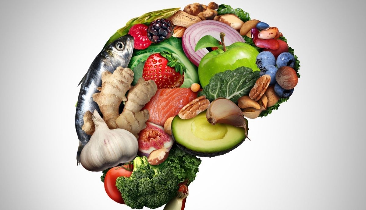 alimentos-saludables-para-el-cerebro Potencia la memoria y retrasa el deterioro cognitivo con estos 3 alimentos clave