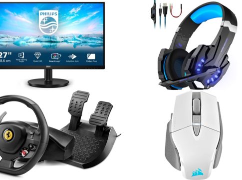 amazon accesorios experiencia gaming Amazon accesorios experiencia gaming