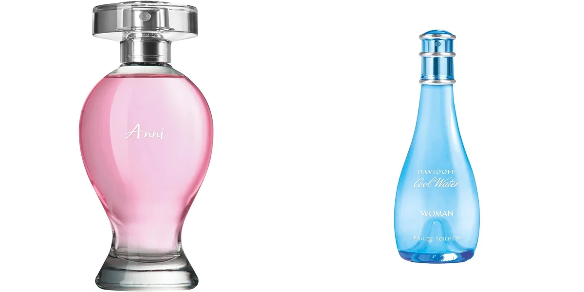 Perfumes frescos y ligeros de Amazon ideales para la temporada de verano