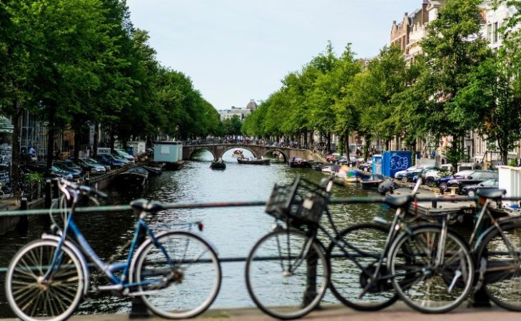 De Praga a Edimburgo: los mejores destinos para el puente de octubre 13 Merca2.es Por qué el 25% de Países Bajos no existía hace 40 años