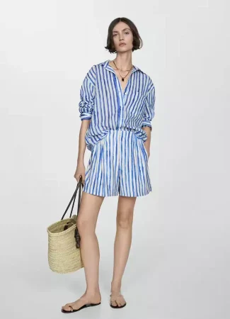 Mango apuesta por los básicos de siempre y a presumir de estilo clásico 76 Merca2.es basicos verano 1 rayas kVuB 650x900@MujerHoy Merca2.es