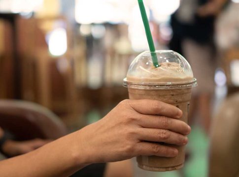 bebida-en-starbucks Esto es lo que tienes que pedir en Starbucks estando a dieta