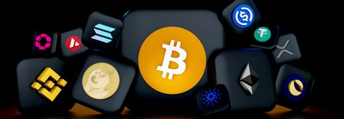 bitcoin_logo_criptomonedas Cuánto invertir en criptos para hacerte millonario en el próximo mercado alcista