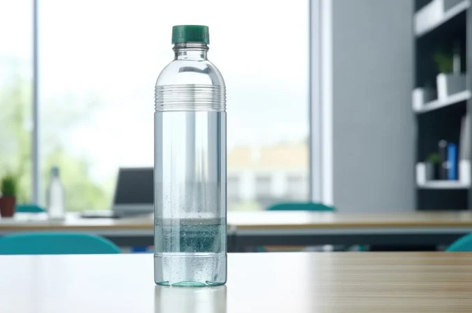 ¿Sabías que hay marcas de botellas de agua de más calidad que otras? Según la OCU estas son las mejores 83 Merca2.es Estás consumiendo el equivalente a una tarjeta de plástico por semana sin saberlo, ¡Y es solo agua!