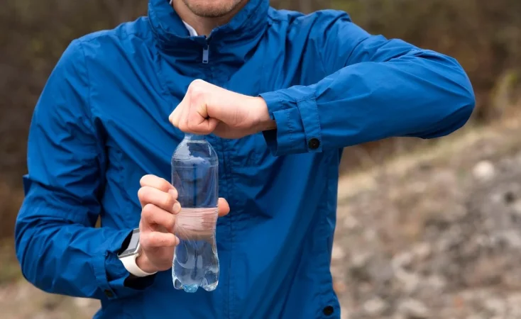 botella de agua Merca2.es