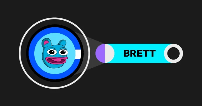 Triplica tus ganancias y participa en el airdrop de la memecoin BRETT