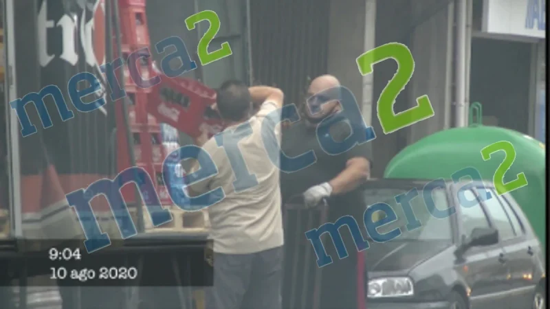 La denuncia contra Coca-Cola por 'esconderse' en camiones de Estrella Galicia 2 Merca2.es c6d57b6b 3e72 4f42 89f5 ba1aed95e72e Merca2.es